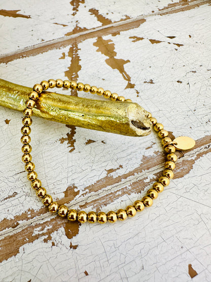 Kugelarmband