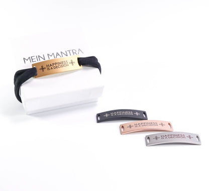 Feel Free Armband - HAPPINESS IS A DECISION