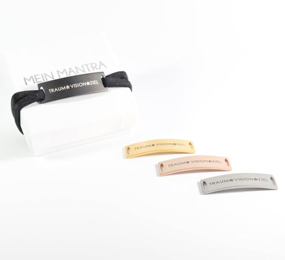 Feel Free Armband - TRAUM VISION ZIEL