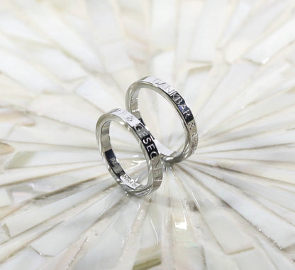 Mantraring - DANKBAR & GESEGNET