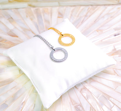 Mantrakette - MUT ENTSCHEIDET