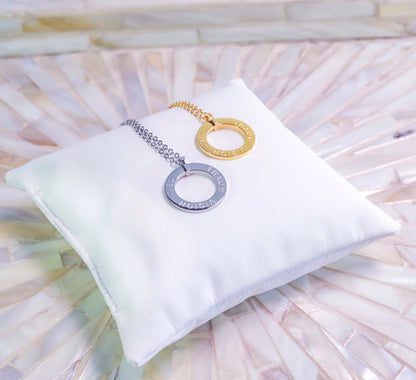 Mantrakette - TRAUM VISION ZIEL