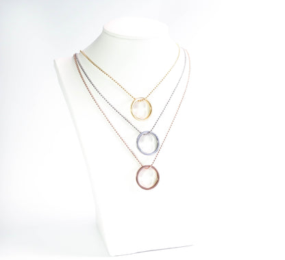 Mantraring - DAS LEBEN LIEBT MICH