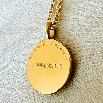Mandala Kette "SONNENSEELE