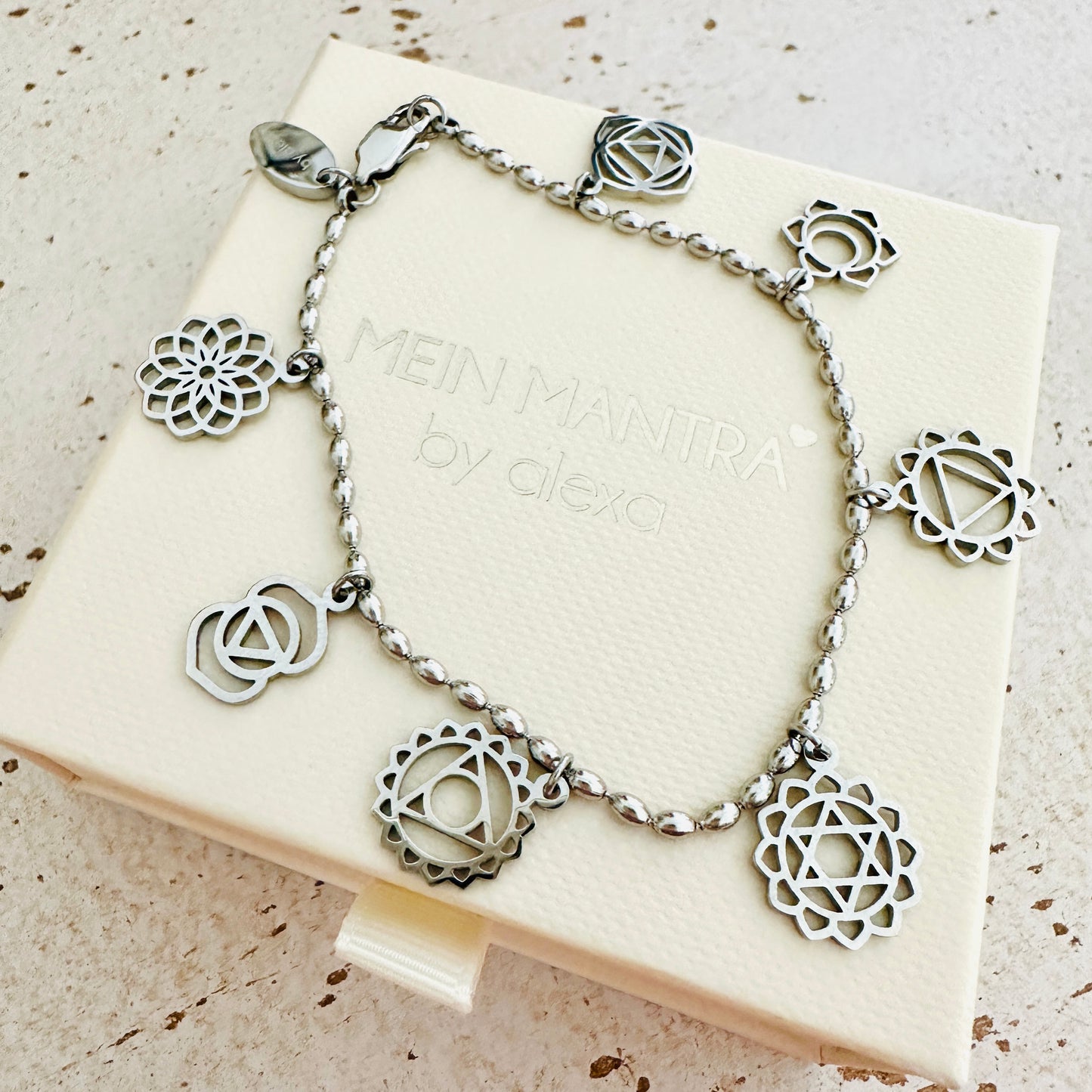 Chakra Armband