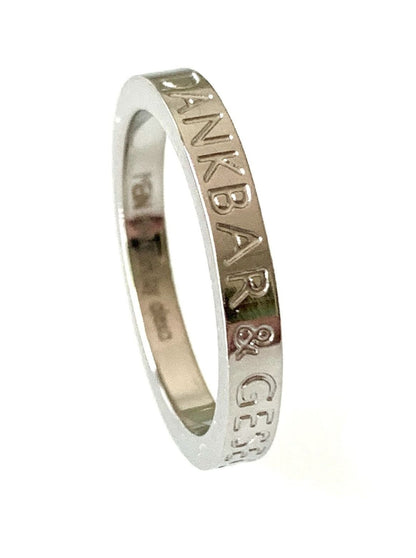 Mantraring - DANKBAR & GESEGNET