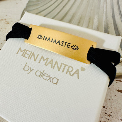 Feel Free Armband - NAMASTE