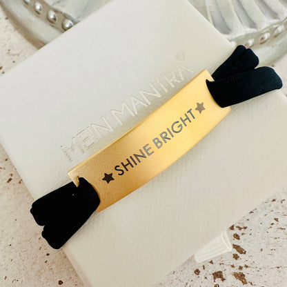 Feel Free Armband - SHINE BRIGHT