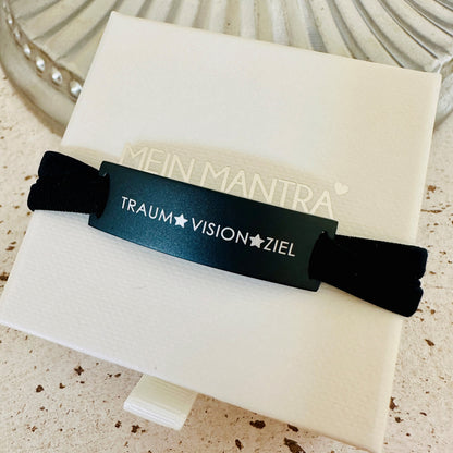 Feel Free Armband - TRAUM VISION ZIEL