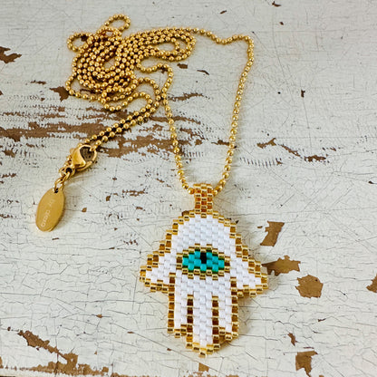 MIYOUKI Hamsa Kette