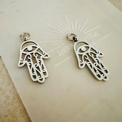 Hamsa-Hand Charms