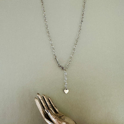 Herz an Herz - Kette