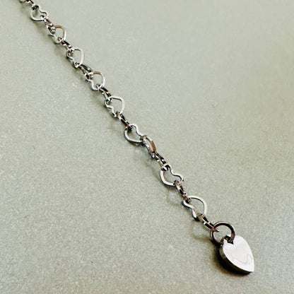 Herz an Herz - Armband