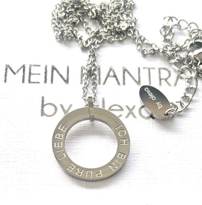 Mantrakette - ICH BIN PURE LIEBE