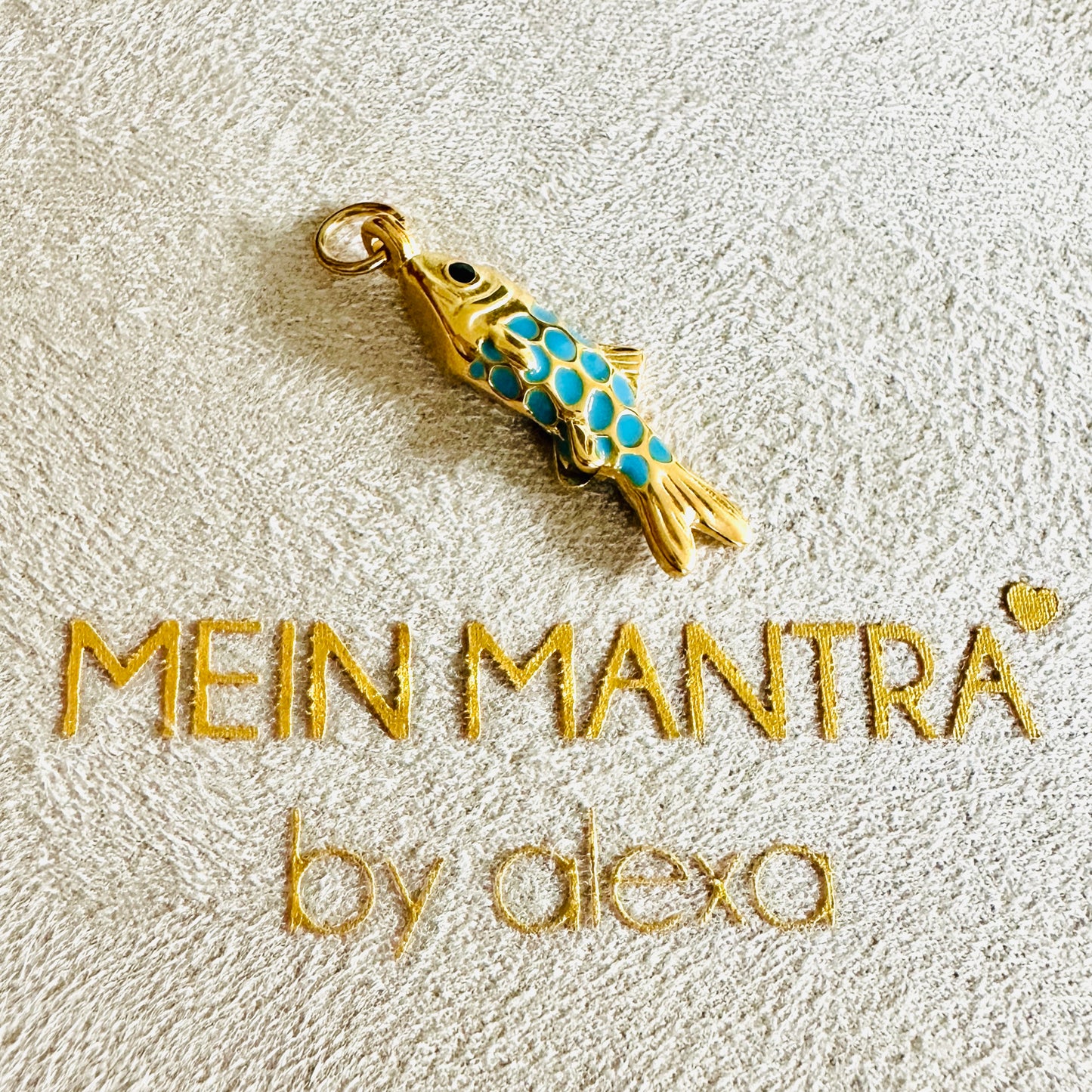 Glückscharm KOI