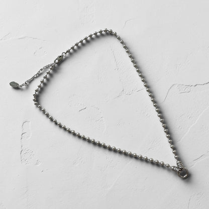 Kugelkette mit Rundkarabiner