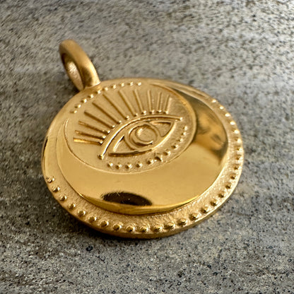 Mandala Kette "LICHT. LIEBE. MAGIE"