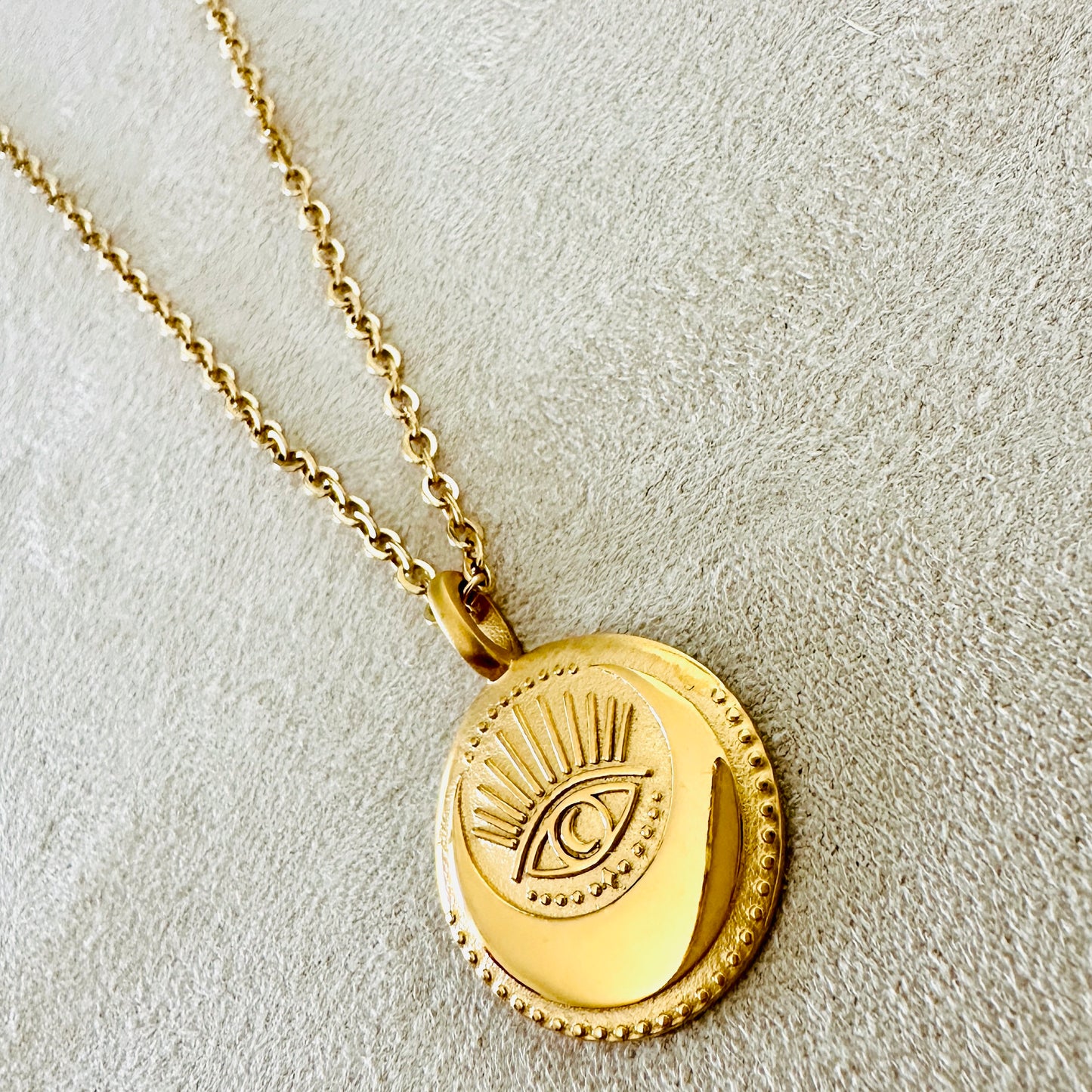 Mandala Kette "LICHT. LIEBE. MAGIE"