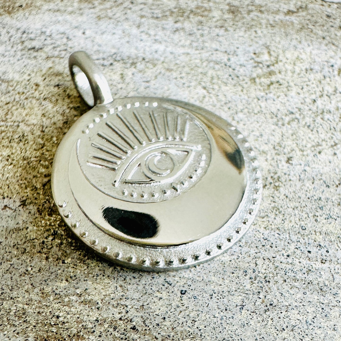 Mandala Kette "LICHT. LIEBE. MAGIE"