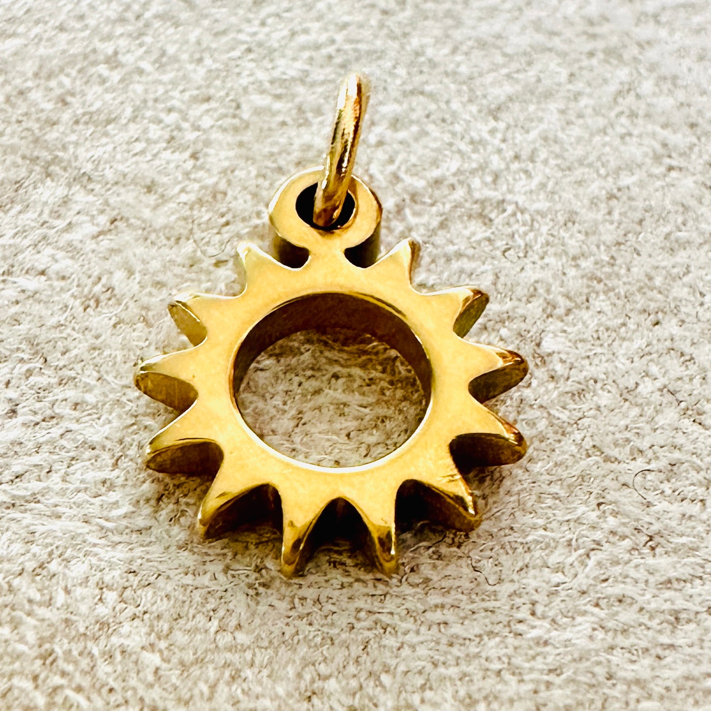 Charm Sonne