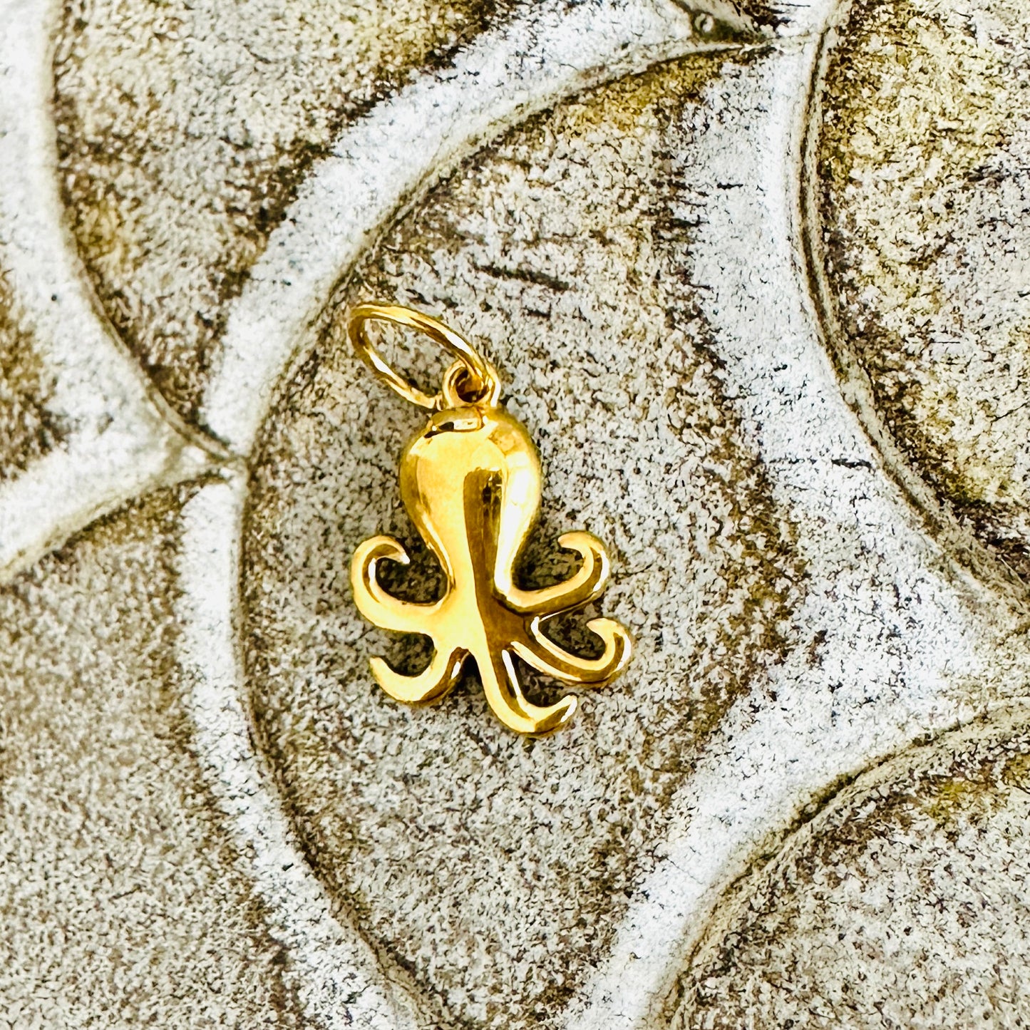 Oktopus Charm
