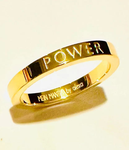 Mantraring - POWER