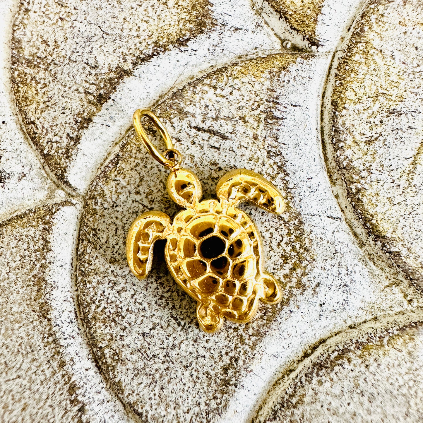 Schildkröte Charm