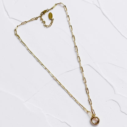 Charmkette mit Karabiner "Signature Link"