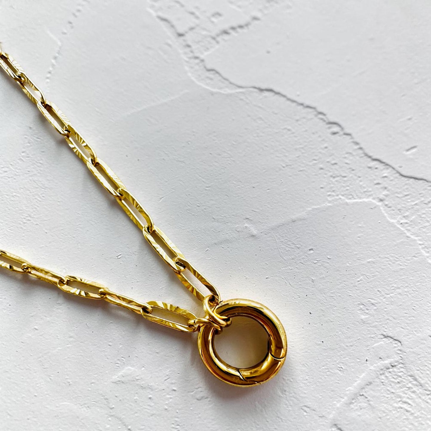 Charmkette mit Karabiner "Signature Link"