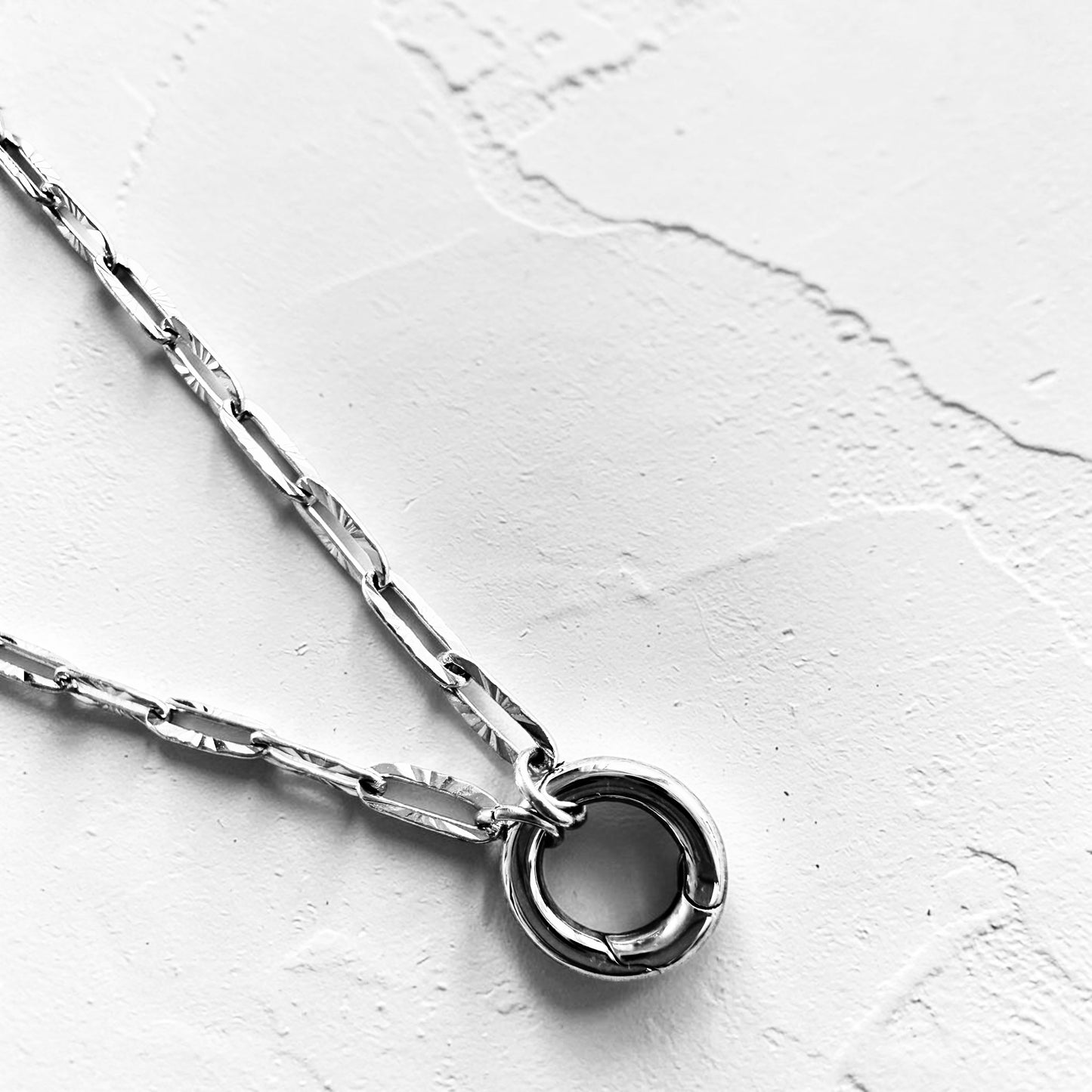 Charmkette mit Karabiner "Signature Link"