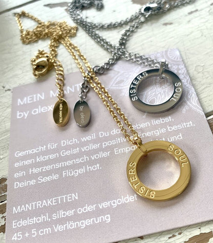 Mantrakette - SOUL SISTERS