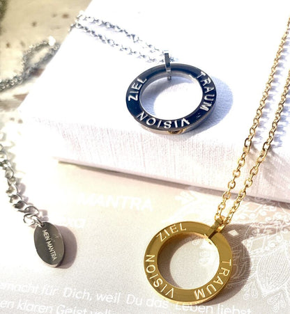 Mantrakette - TRAUM VISION ZIEL