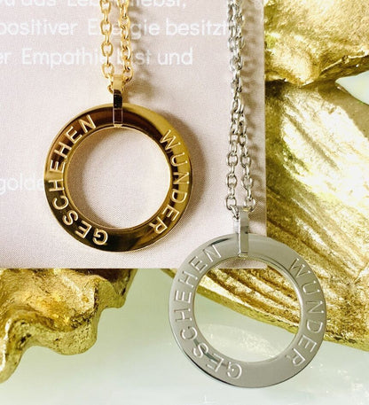 Mantrakette - WUNDER GESCHEHEN